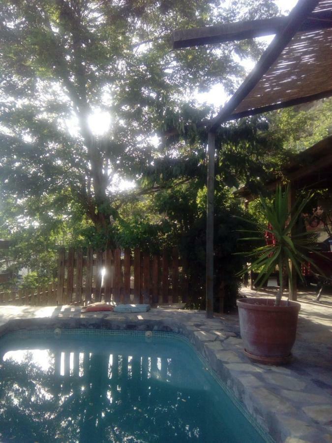 Villa Casa Cueva Muntasal Monachil Exterior foto